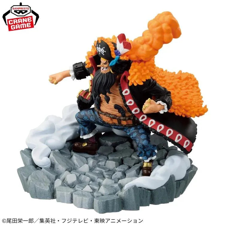 One Piece Senkozekkei Marshall D. Teach - Ginga Toys