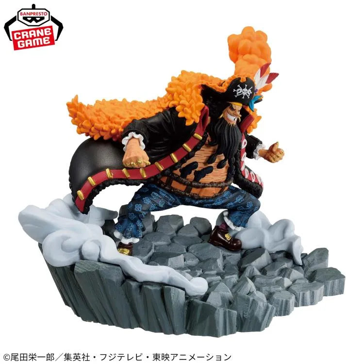 One Piece Senkozekkei Marshall D. Teach - Ginga Toys