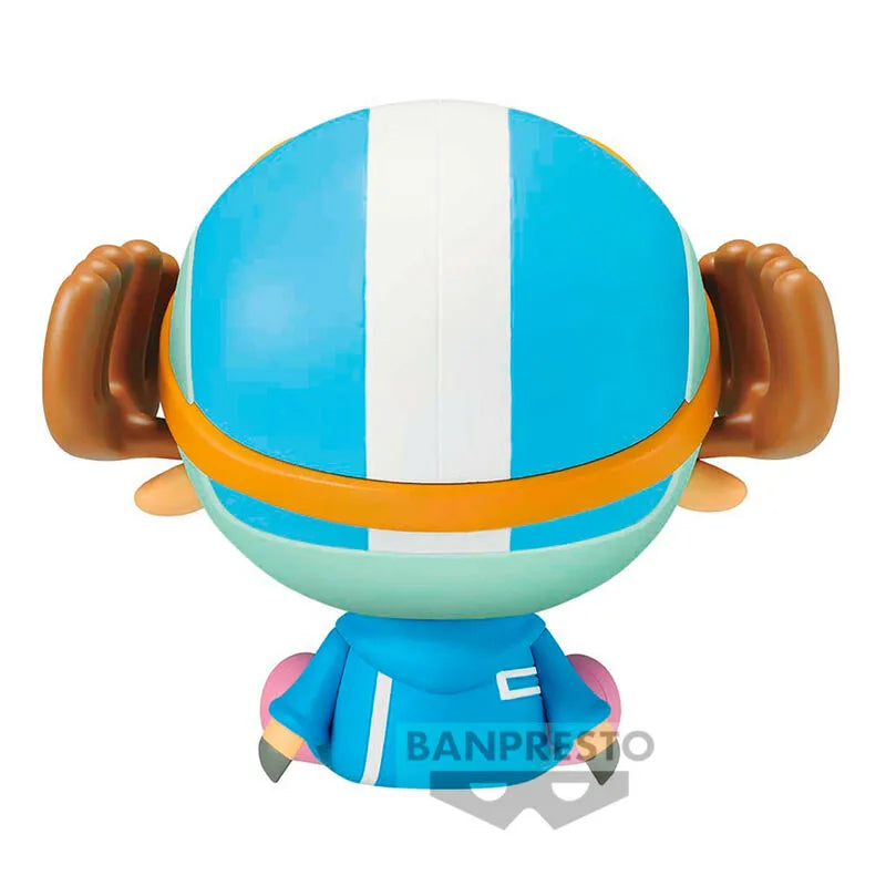 One Piece Sofvimates Chopper (Egghead Ver.) Figure - Ginga Toys