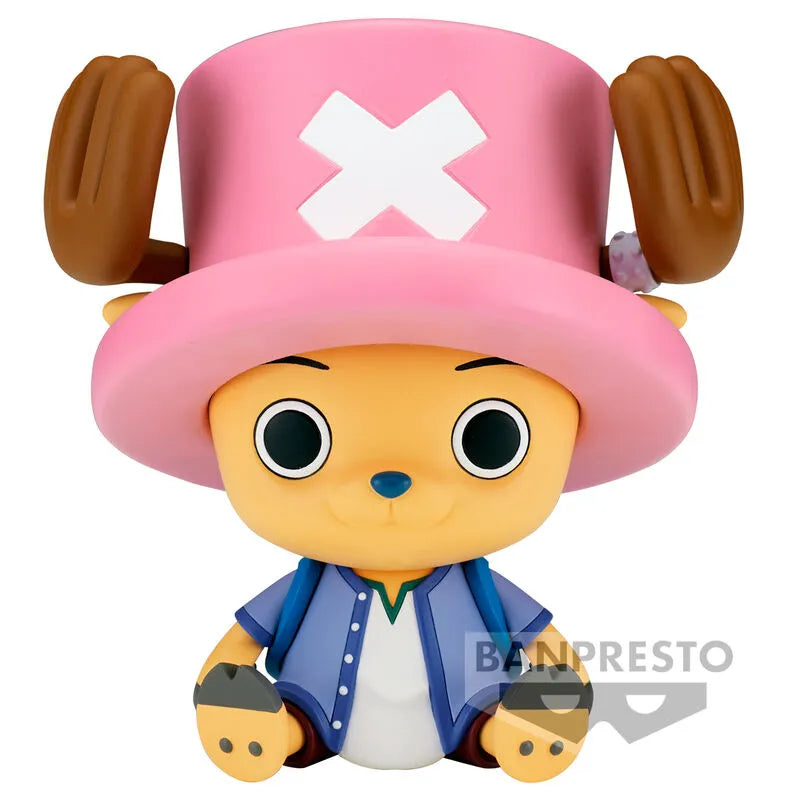 One Piece Sofvimates Tony Tony Chopper (Arabasta Ver.) - Ginga Toys