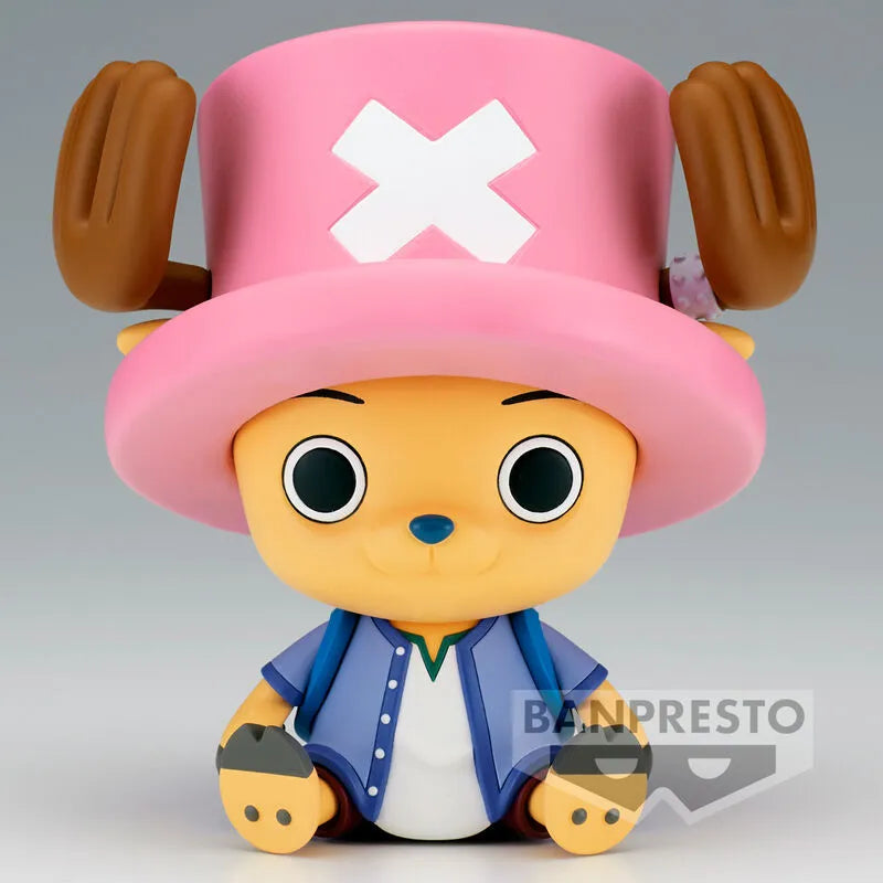 One Piece Sofvimates Tony Tony Chopper (Arabasta Ver.) - Ginga Toys