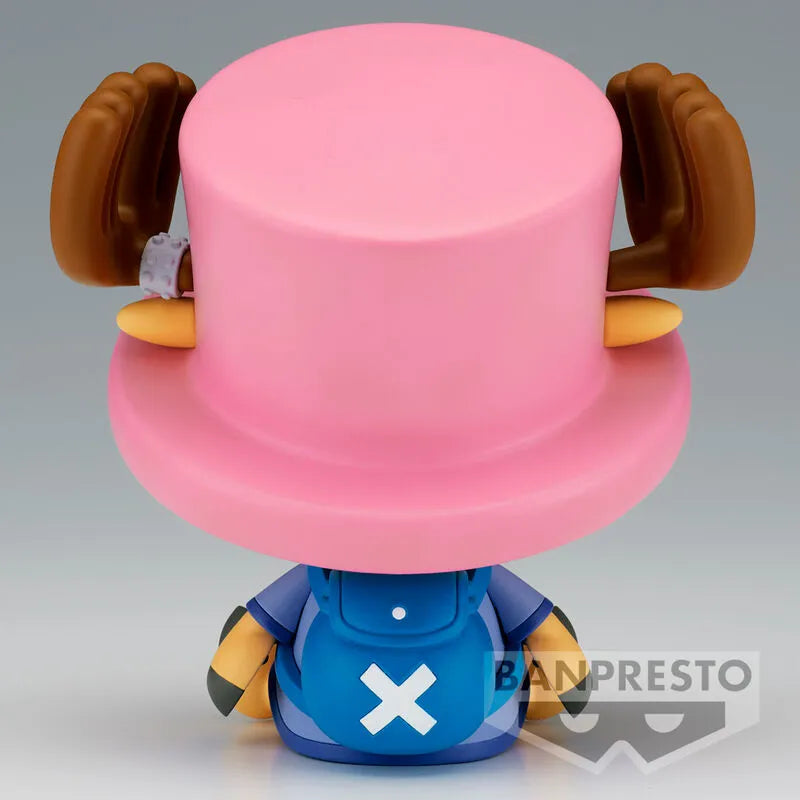 One Piece Sofvimates Tony Tony Chopper (Arabasta Ver.) - Ginga Toys