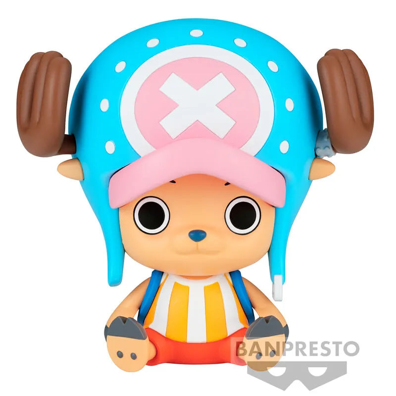 One Piece Sofvimates Tony Tony Chopper (Fish-Man Island Ver.) - Ginga Toys