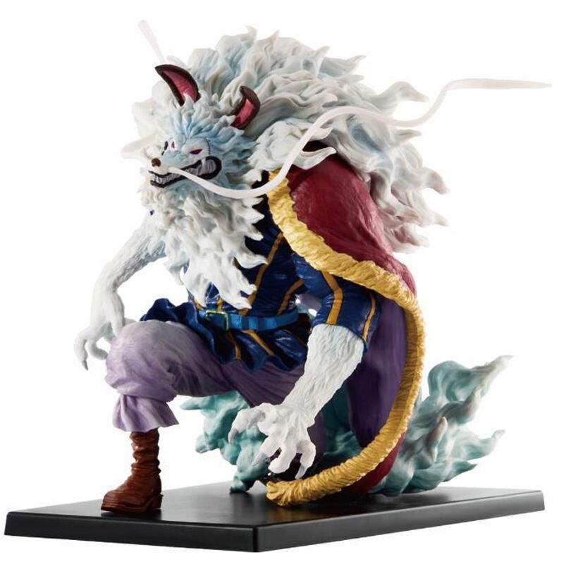 One Piece The Nine Red Scabbards is Here Inuarashi Ichibansho figure - Bandai - Ginga Toys