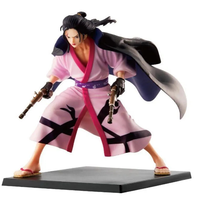 One Piece The Nine Red Scabbards is Here Izou Ichibansho Figure - Ginga Toys