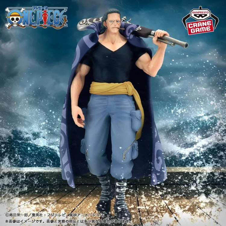 One Piece The Shukko Benn Beckman Figure - Ginga Toys