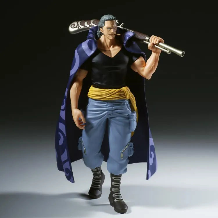 One Piece The Shukko Benn Beckman Figure - Ginga Toys