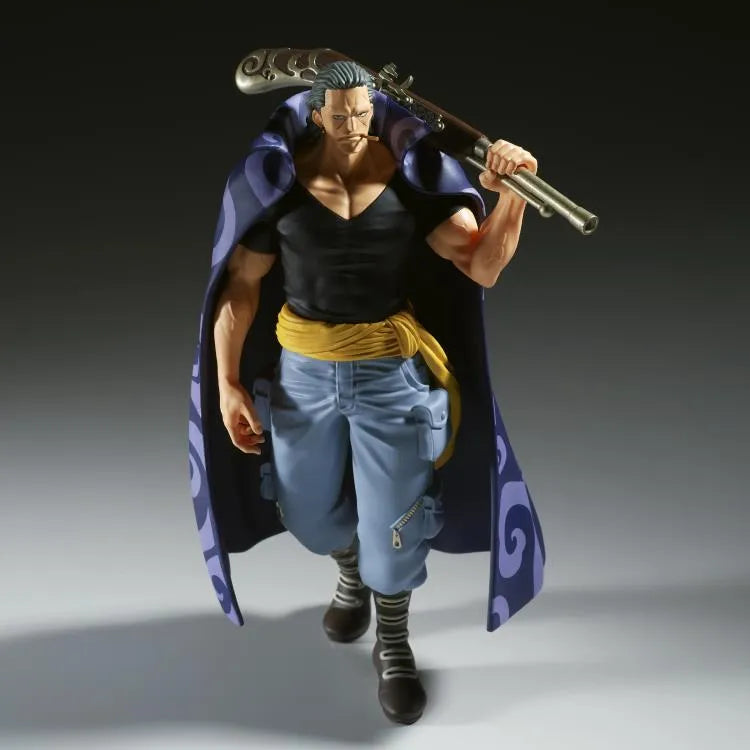 One Piece The Shukko Benn Beckman Figure - Ginga Toys