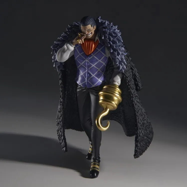 One Piece The Shukko Crocodile - Ginga Toys