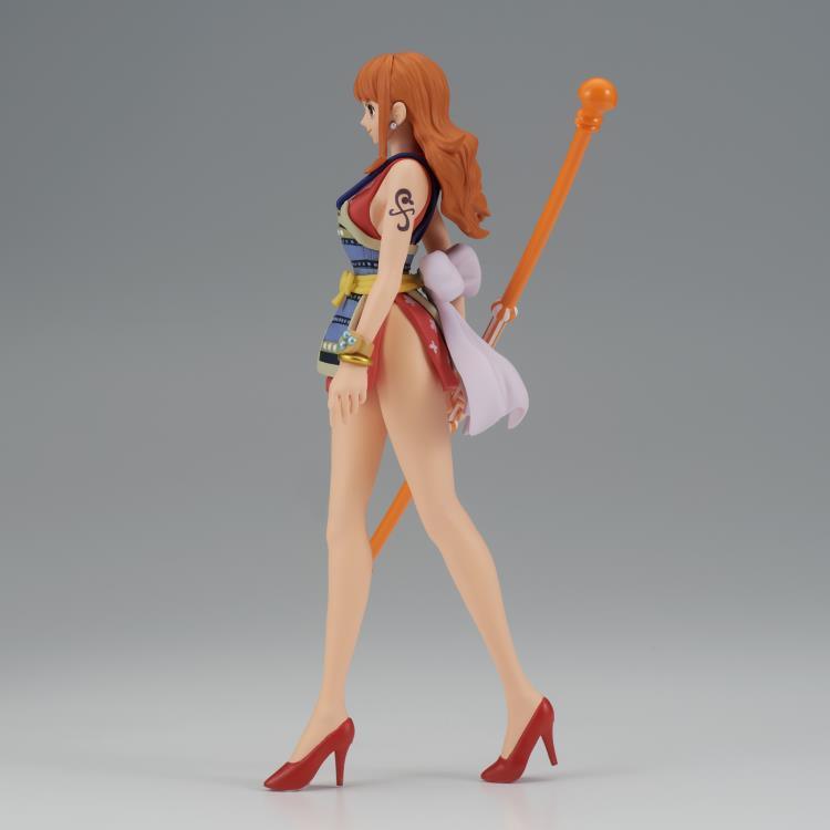 One Piece Figurine The Shukko Nami 16cm