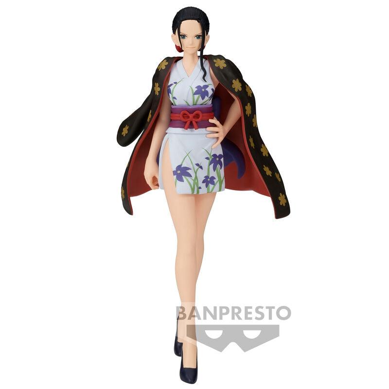 One Piece The Shukko Nico Robin Figure - Banpresto - Ginga Toys