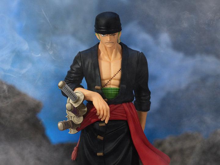 One Piece The Shukko Roronoa Zoro Figure - Banpresto - Ginga Toys