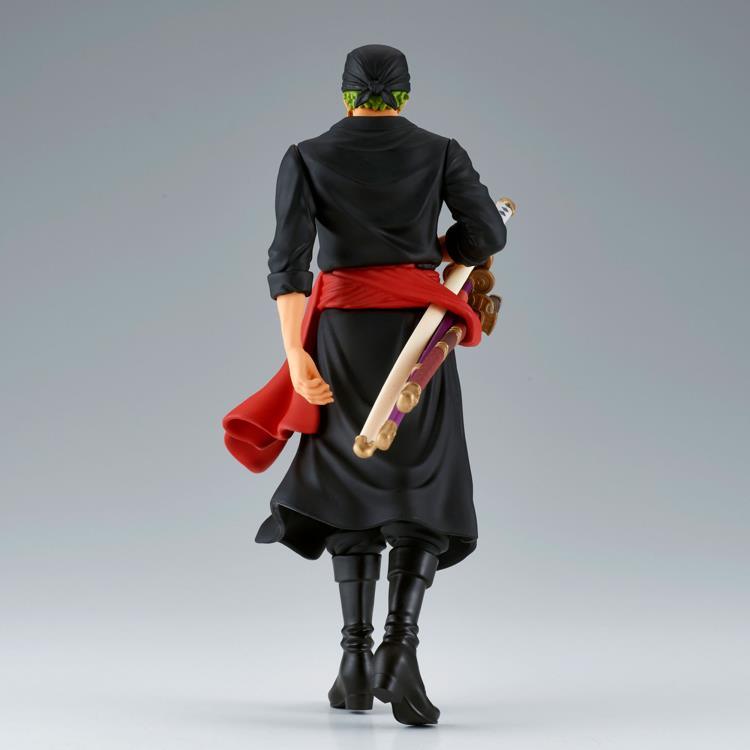 One Piece The Shukko Roronoa Zoro Figure - Banpresto - Ginga Toys