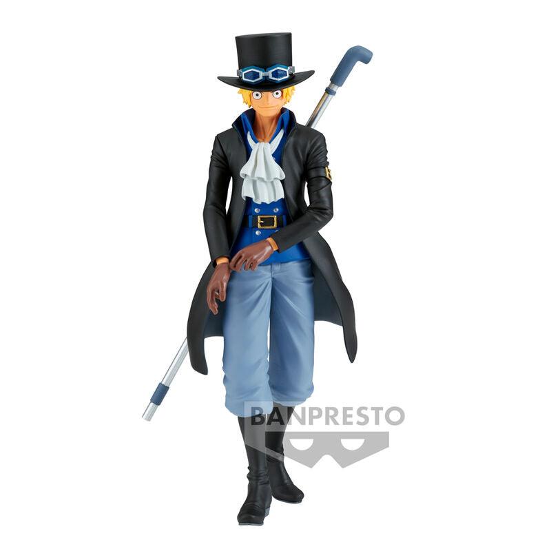 One Piece The Shukko Sabo Figure - Banpresto - Ginga Toys