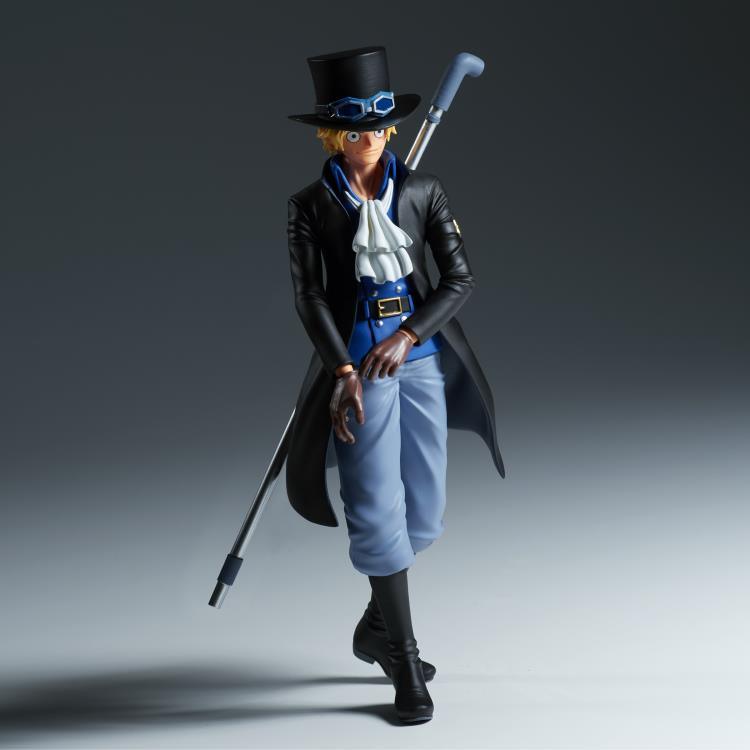 One Piece The Shukko Sabo Figure - Banpresto - Ginga Toys