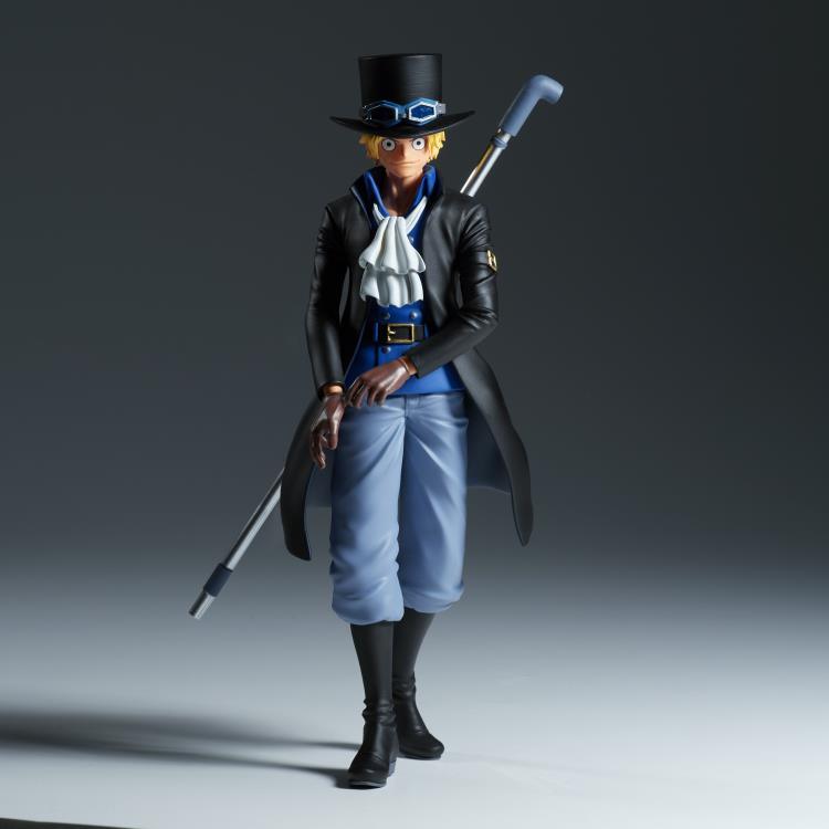 One Piece The Shukko Sabo Figure - Banpresto - Ginga Toys