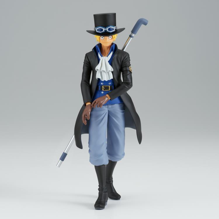 One Piece The Shukko Sabo Figure - Banpresto - Ginga Toys