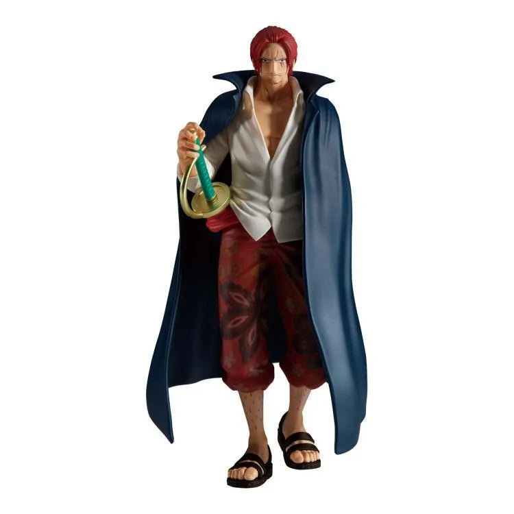 One Piece The Shukko Shanks Figure - Ginga Toys