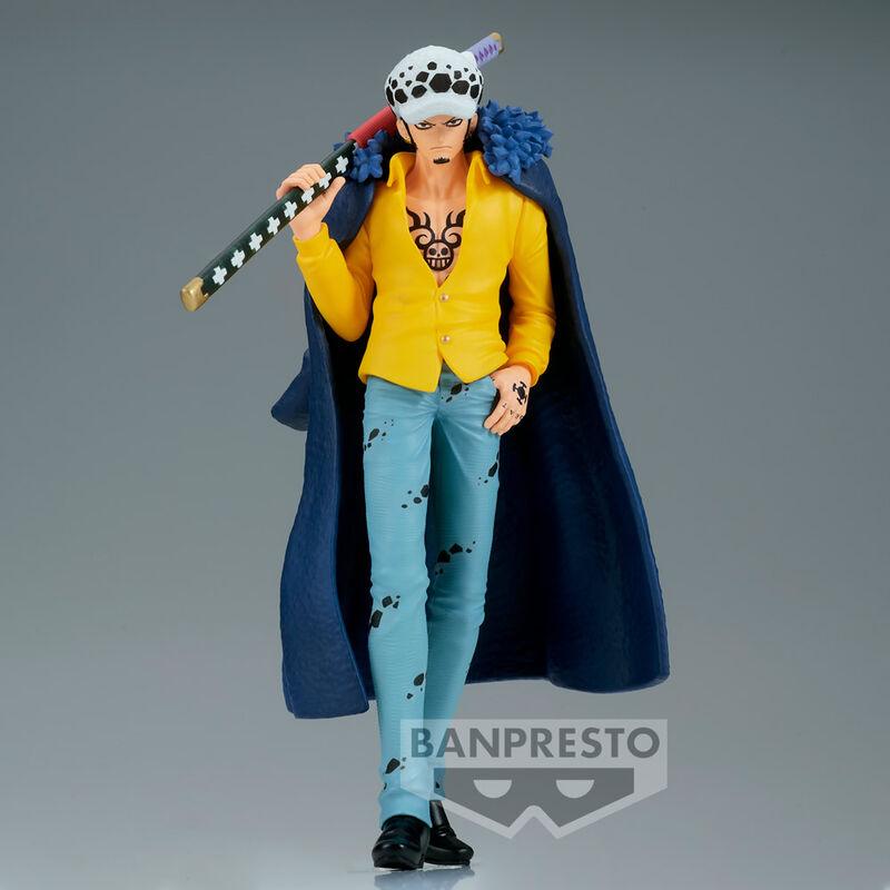 One Piece The Shukko Trafalgar Law Figure - Banpresto - Ginga Toys