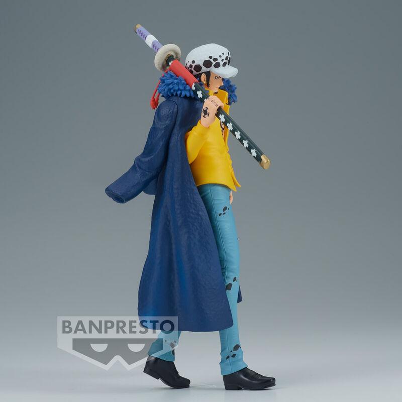 One Piece The Shukko Trafalgar Law Figure - Banpresto - Ginga Toys