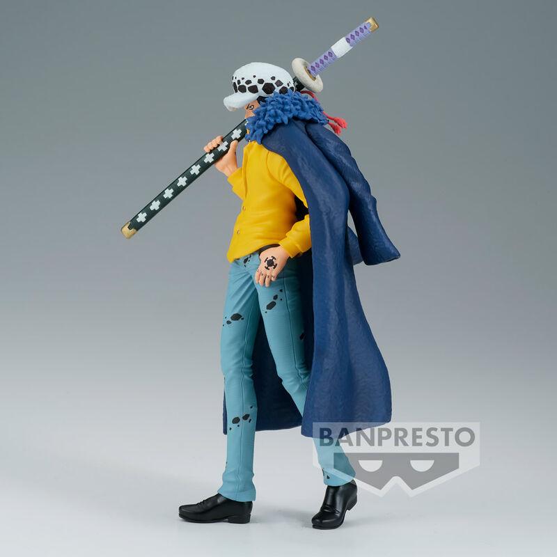 One Piece The Shukko Trafalgar Law Figure - Banpresto - Ginga Toys