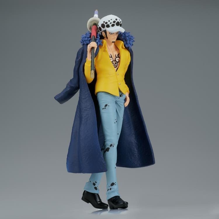 One Piece The Shukko Trafalgar Law Figure - Banpresto - Ginga Toys