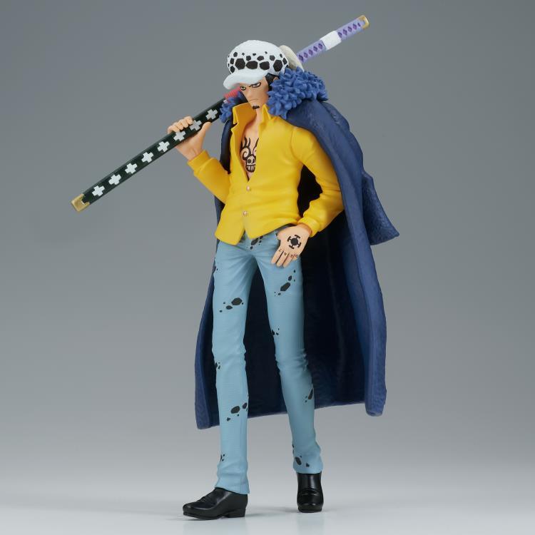 One Piece The Shukko Trafalgar Law Figure - Banpresto - Ginga Toys