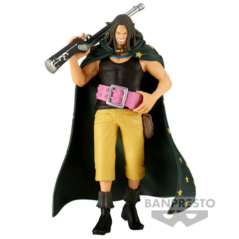 One Piece The Shukko Yasopp Figure - Ginga Toys