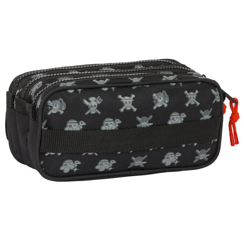 One Piece Triple Pencil Case - Ginga Toys