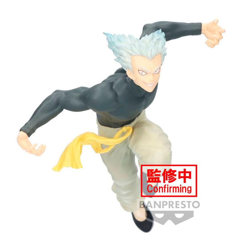 One-Punch Man Garou Figure - Banpresto - Ginga Toys