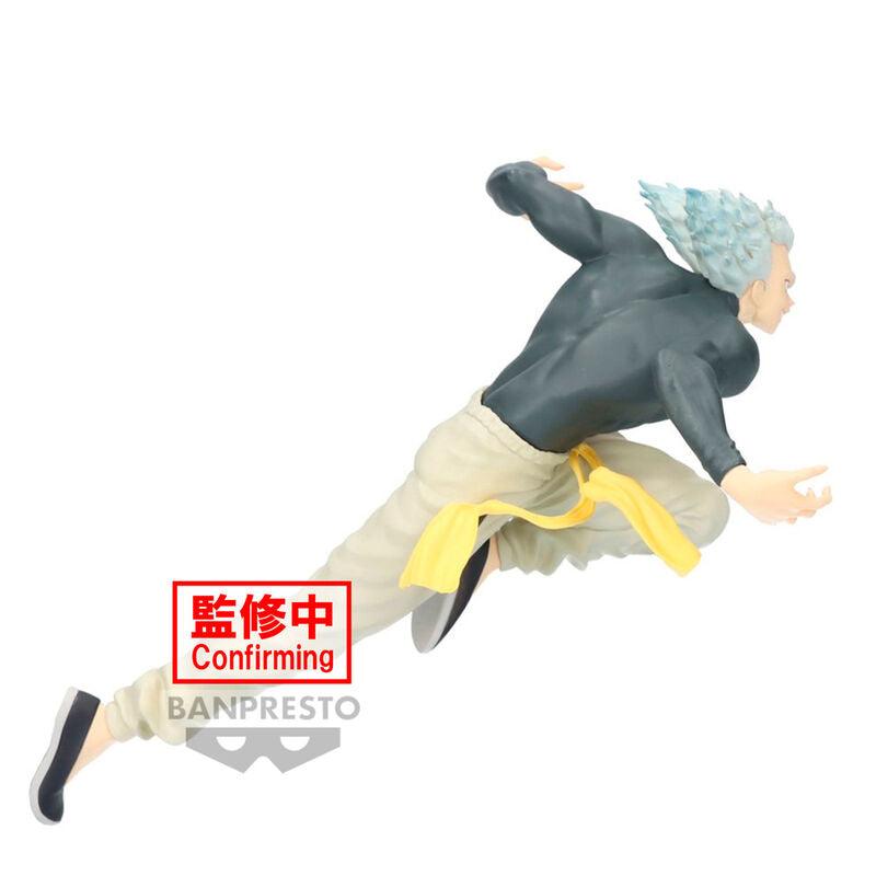 One-Punch Man Garou Figure - Banpresto - Ginga Toys