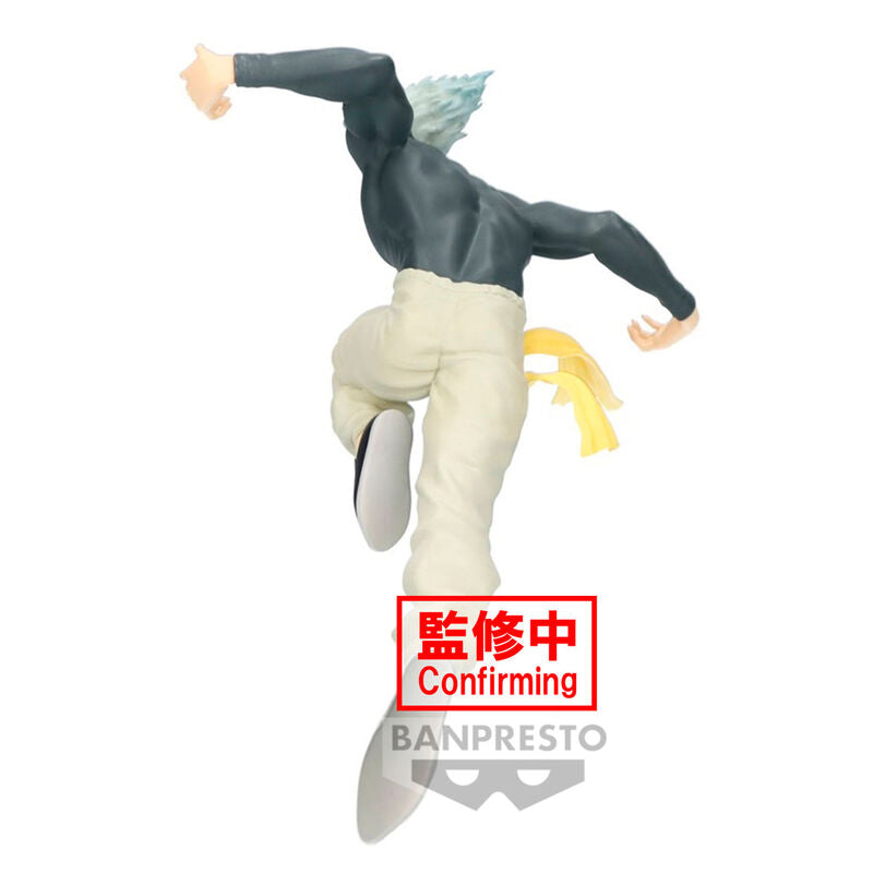 One-Punch Man Garou Figure - Banpresto - Ginga Toys