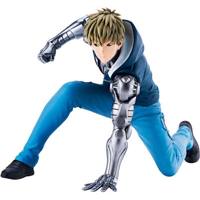 One-Punch Man Genos Figure - Banpresto - Ginga Toys