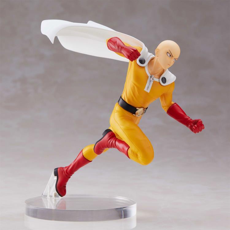 One-Punch Man Saitama Figure - Banpresto - Ginga Toys