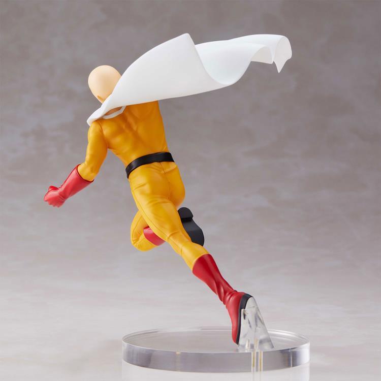 One-Punch Man Saitama Figure - Banpresto - Ginga Toys