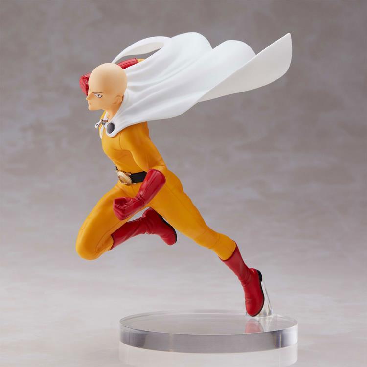 One-Punch Man Saitama Figure - Banpresto - Ginga Toys