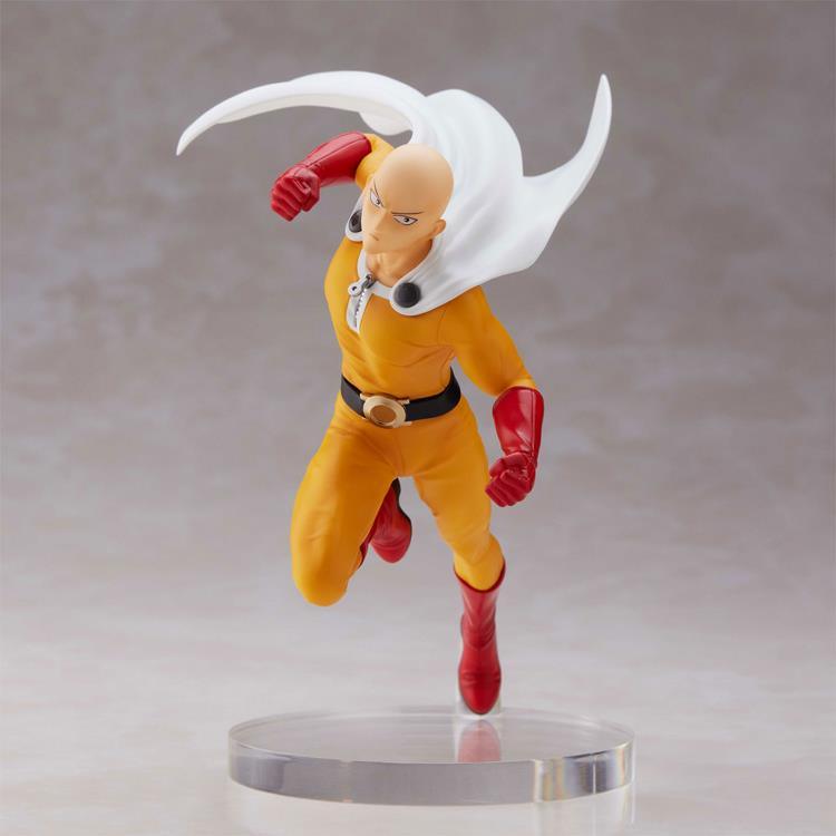 One-Punch Man Saitama Figure - Banpresto - Ginga Toys