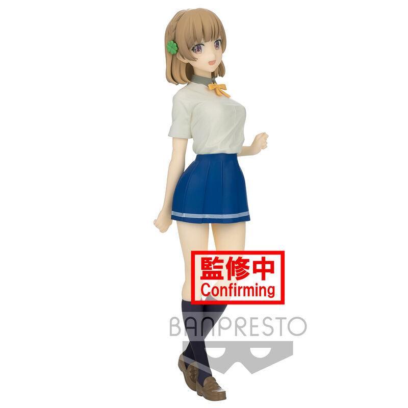 Osamake: Romcom Where The Childhood Friend Won't Lose - Kuroha Shida Figure - Banpresto - Ginga Toys