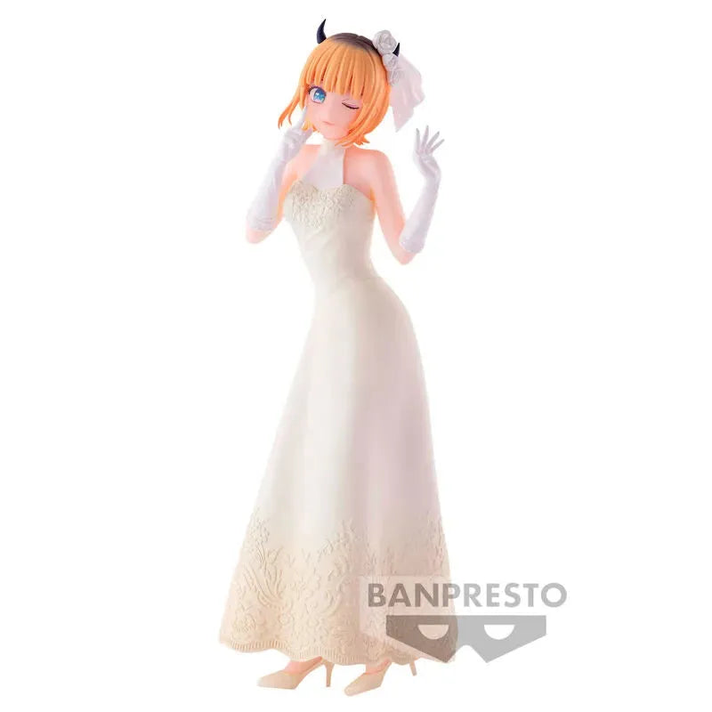 Oshi no Ko MEMcho (Bridal Dress) Figure - Ginga Toys