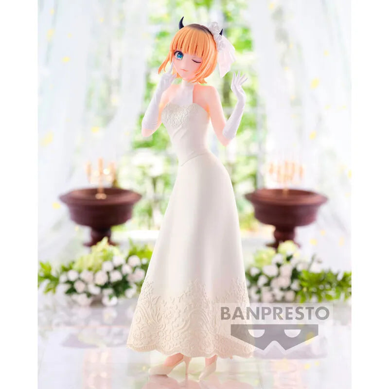 Oshi no Ko MEMcho (Bridal Dress) Figure - Ginga Toys