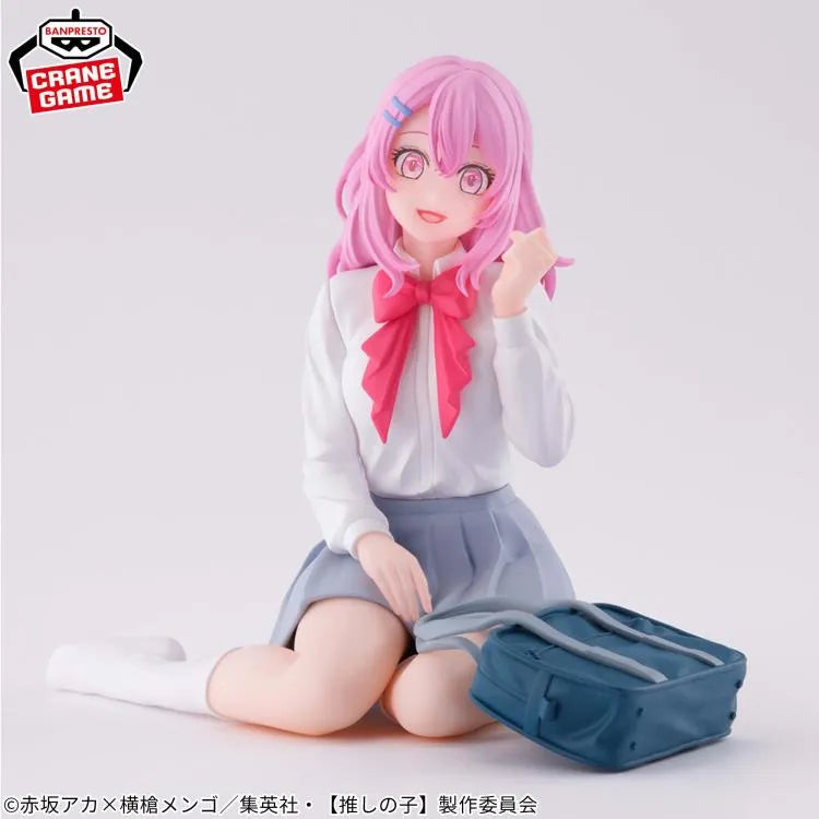 Oshi no Ko Relax time Minami Kotobuki Figure - Ginga Toys