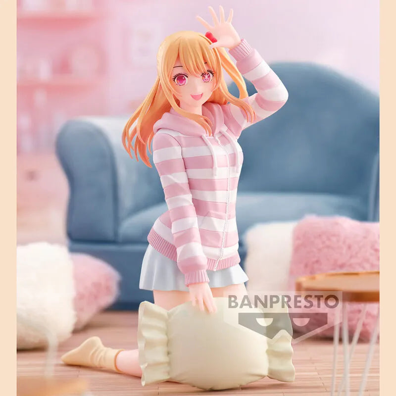 Oshi no Ko Relax time Ruby Hoshino - Ginga Toys