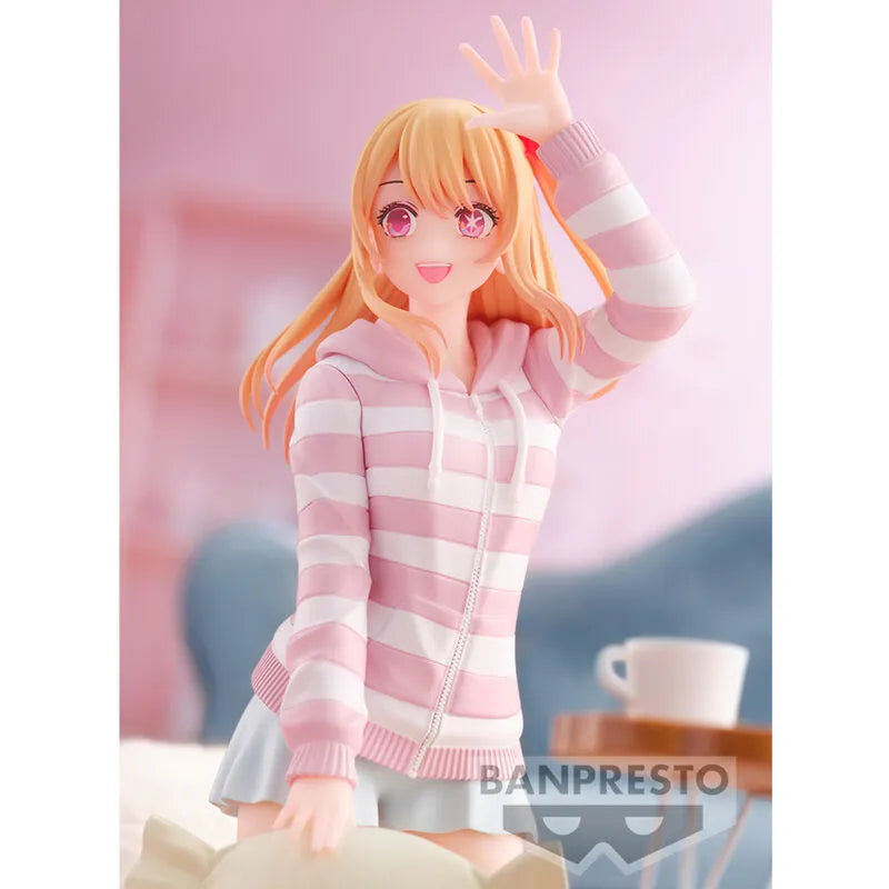 Oshi no Ko Relax time Ruby Hoshino - Ginga Toys