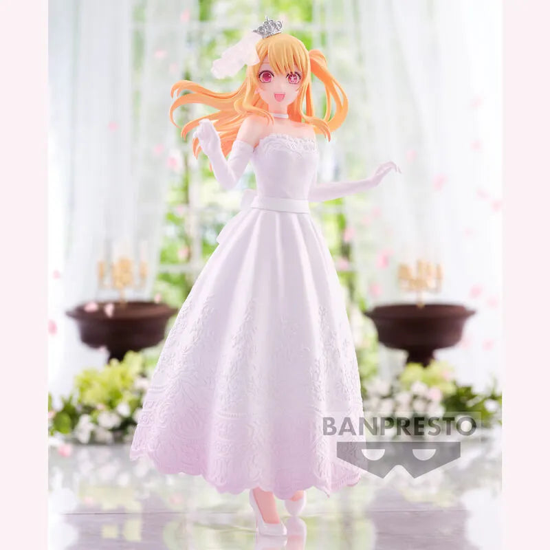 Oshi no Ko Ruby Hoshino (Bridal Dress) Figure - Ginga Toys