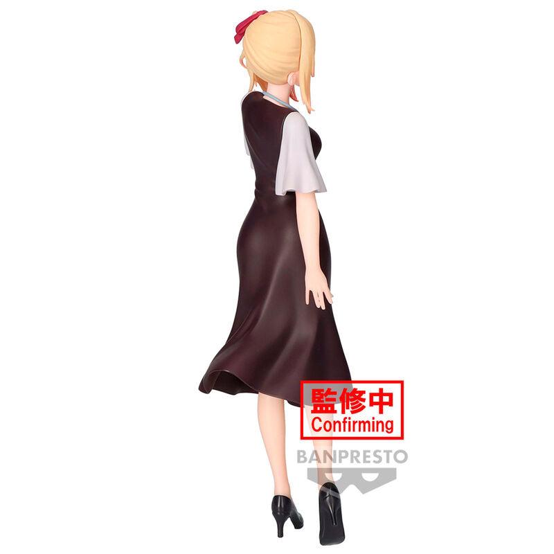 Oshi no Ko Ruby (Plain Clothes) Figure - Ginga Toys