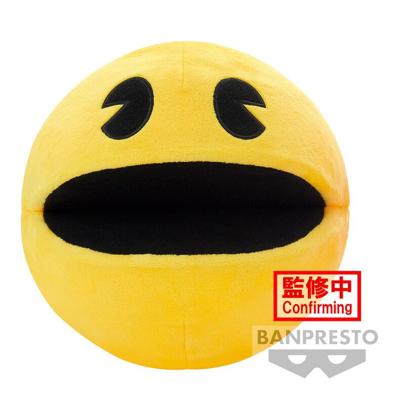 Pac-Man plush toy 18cm - Ginga Toys