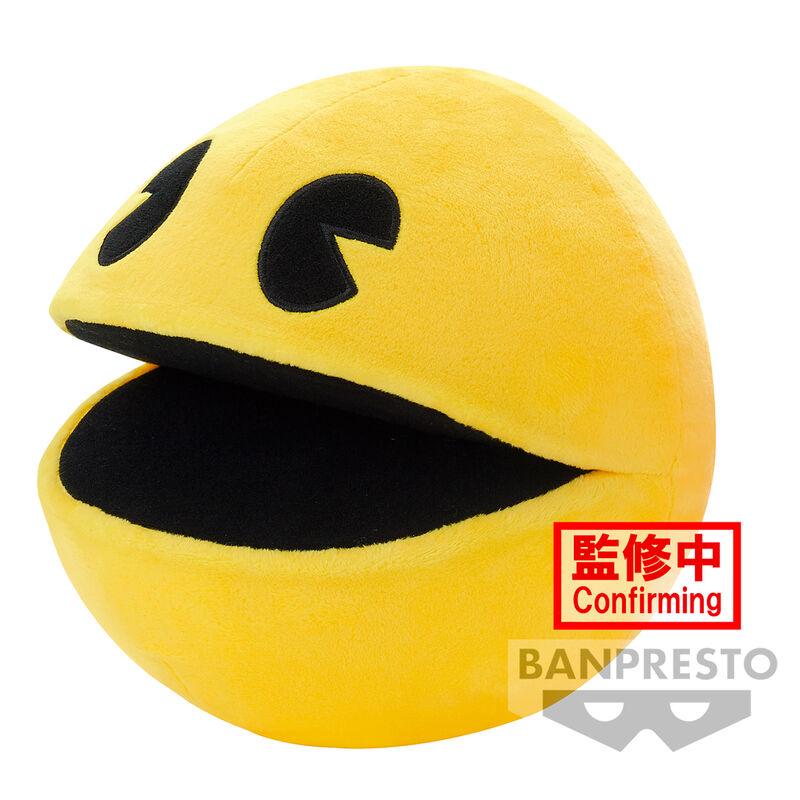 Pac-Man plush toy 18cm - Ginga Toys