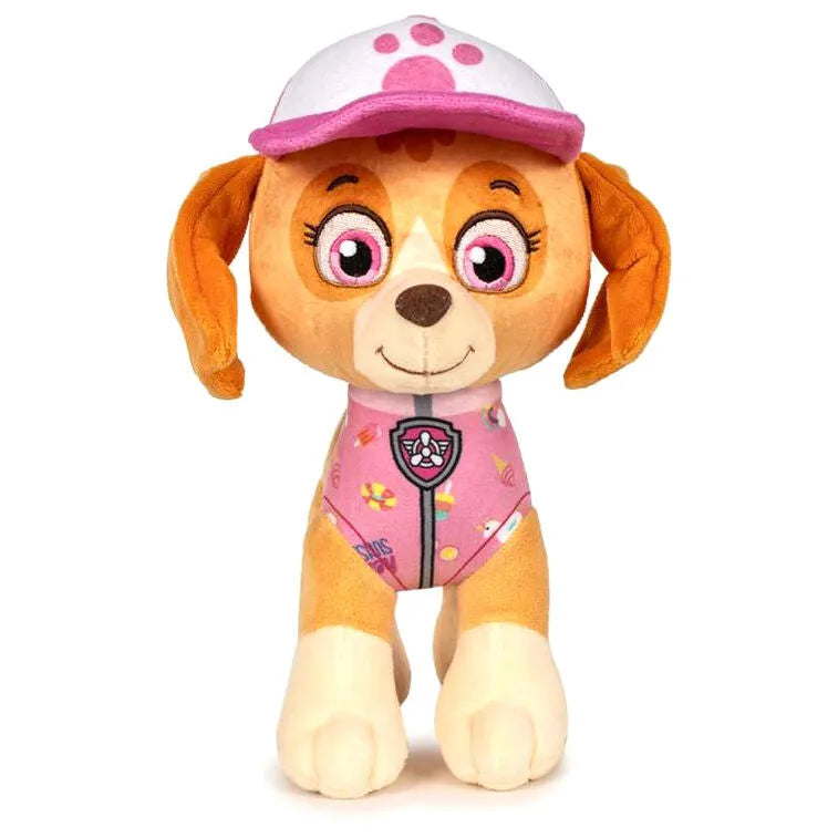 Paw Patrol Plush Toys 27cm - Ginga Toys