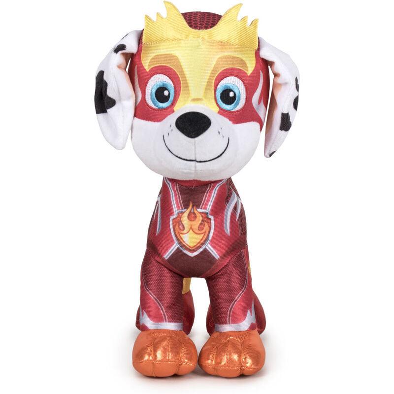 Paw Patrol Super Paws Marshall Plush Toy 37cm - Play By Play - Ginga Toys