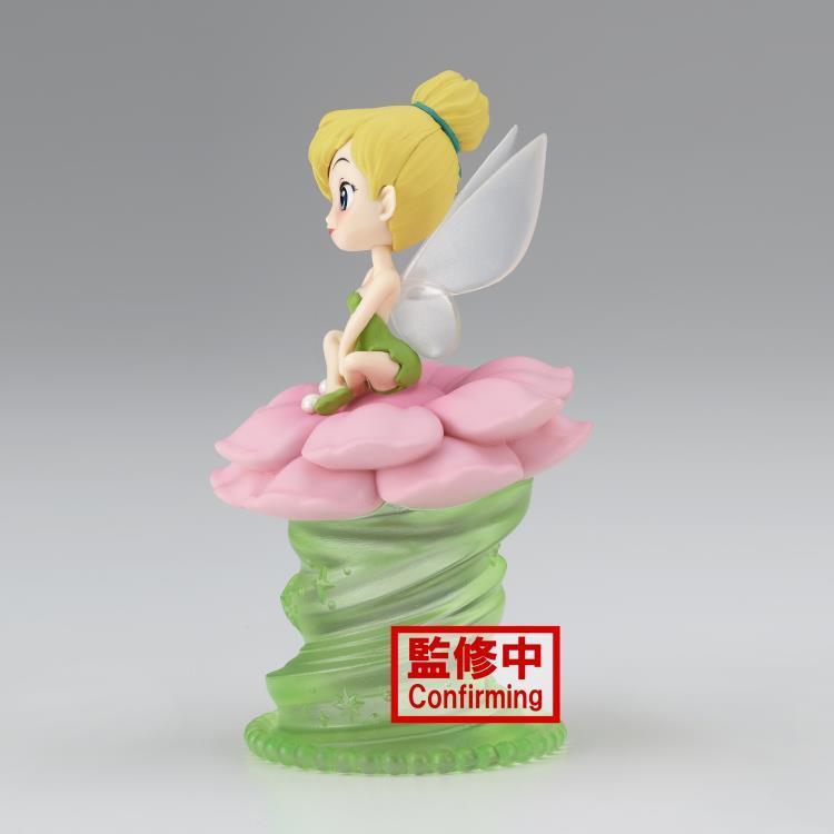 Peter Pan Q Posket Stories Tinker Bell Figure (Ver. A) - Banpresto - Ginga Toys